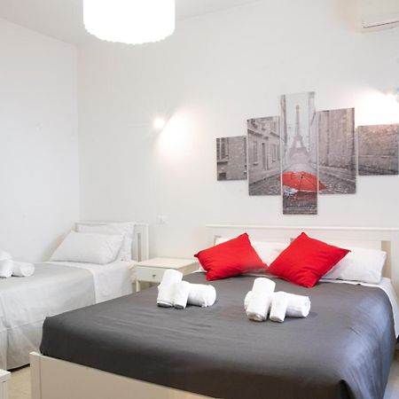 Gmm Hotel Roma Exterior foto