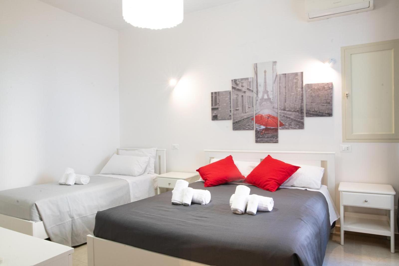 Gmm Hotel Roma Exterior foto