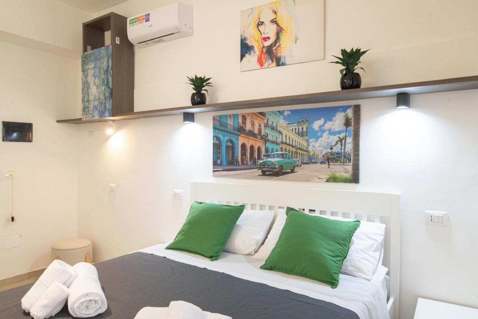 Gmm Hotel Roma Exterior foto