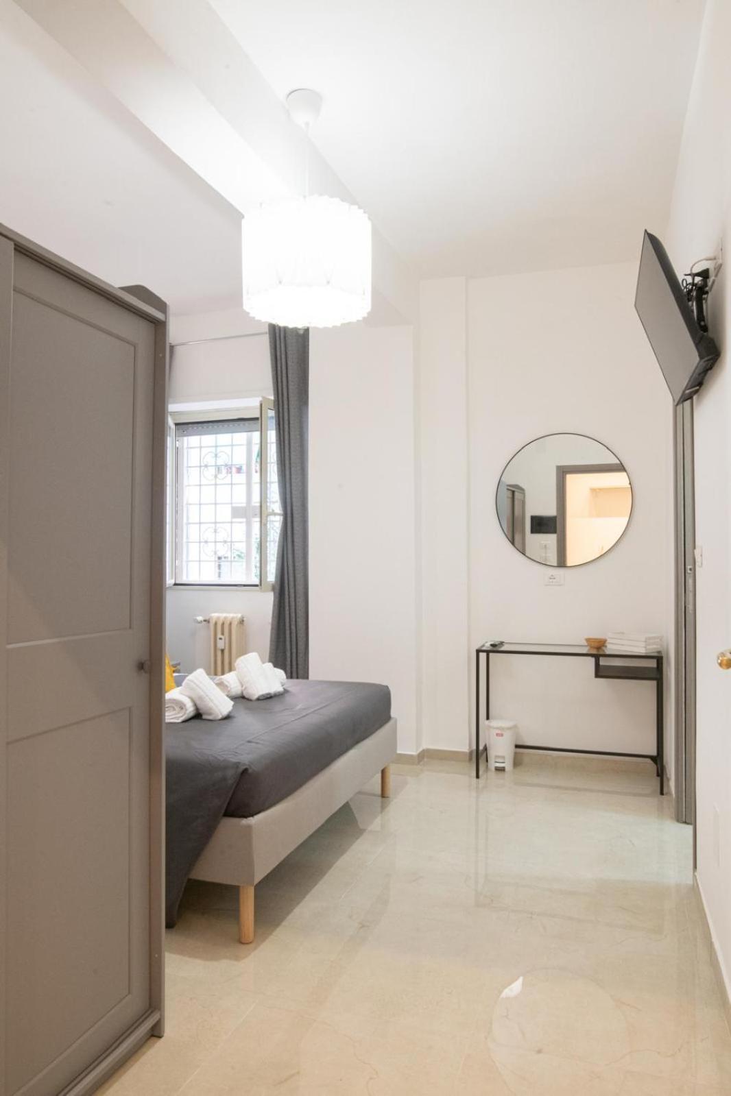 Gmm Hotel Roma Exterior foto