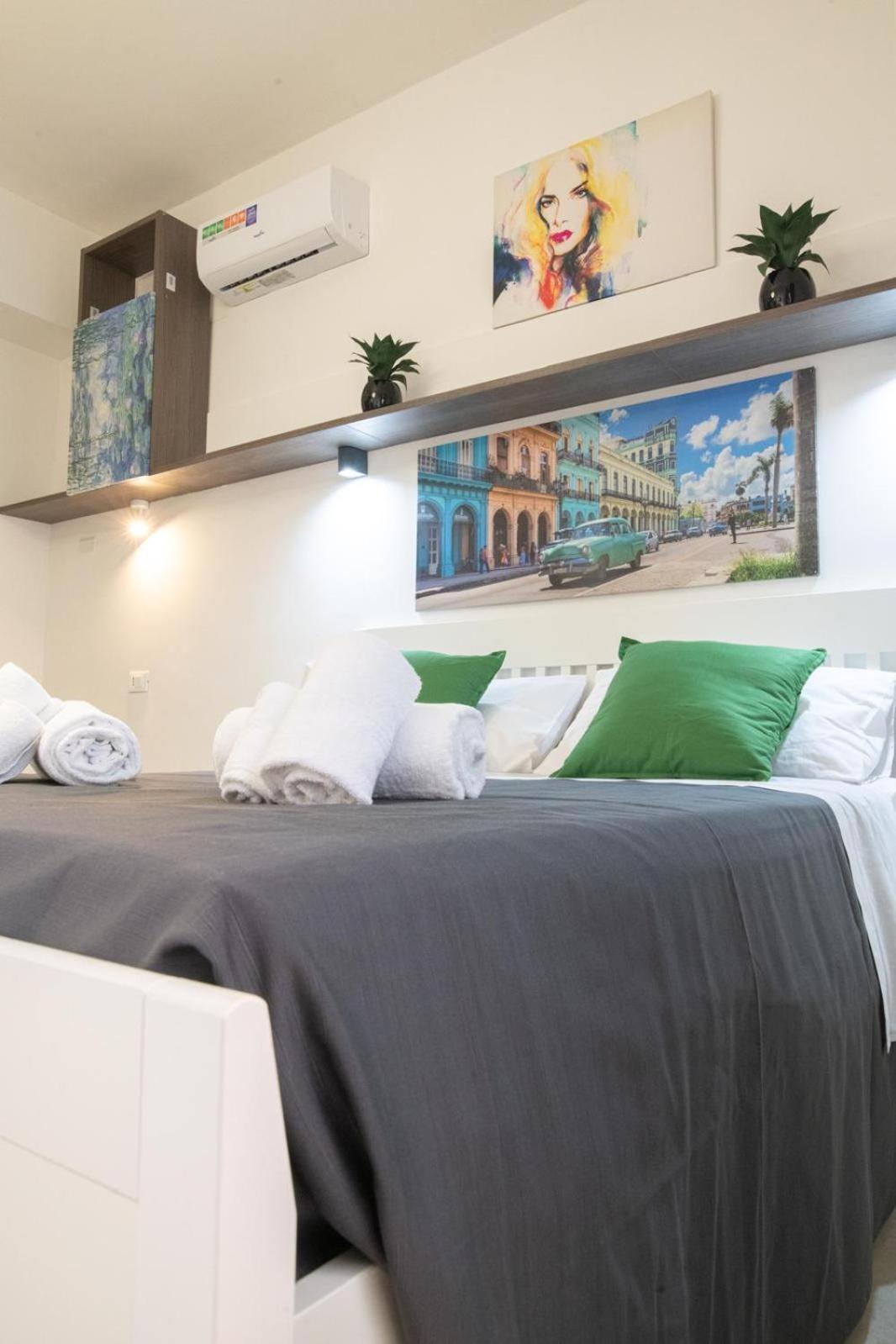 Gmm Hotel Roma Exterior foto