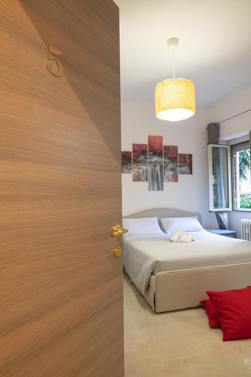 Gmm Hotel Roma Exterior foto